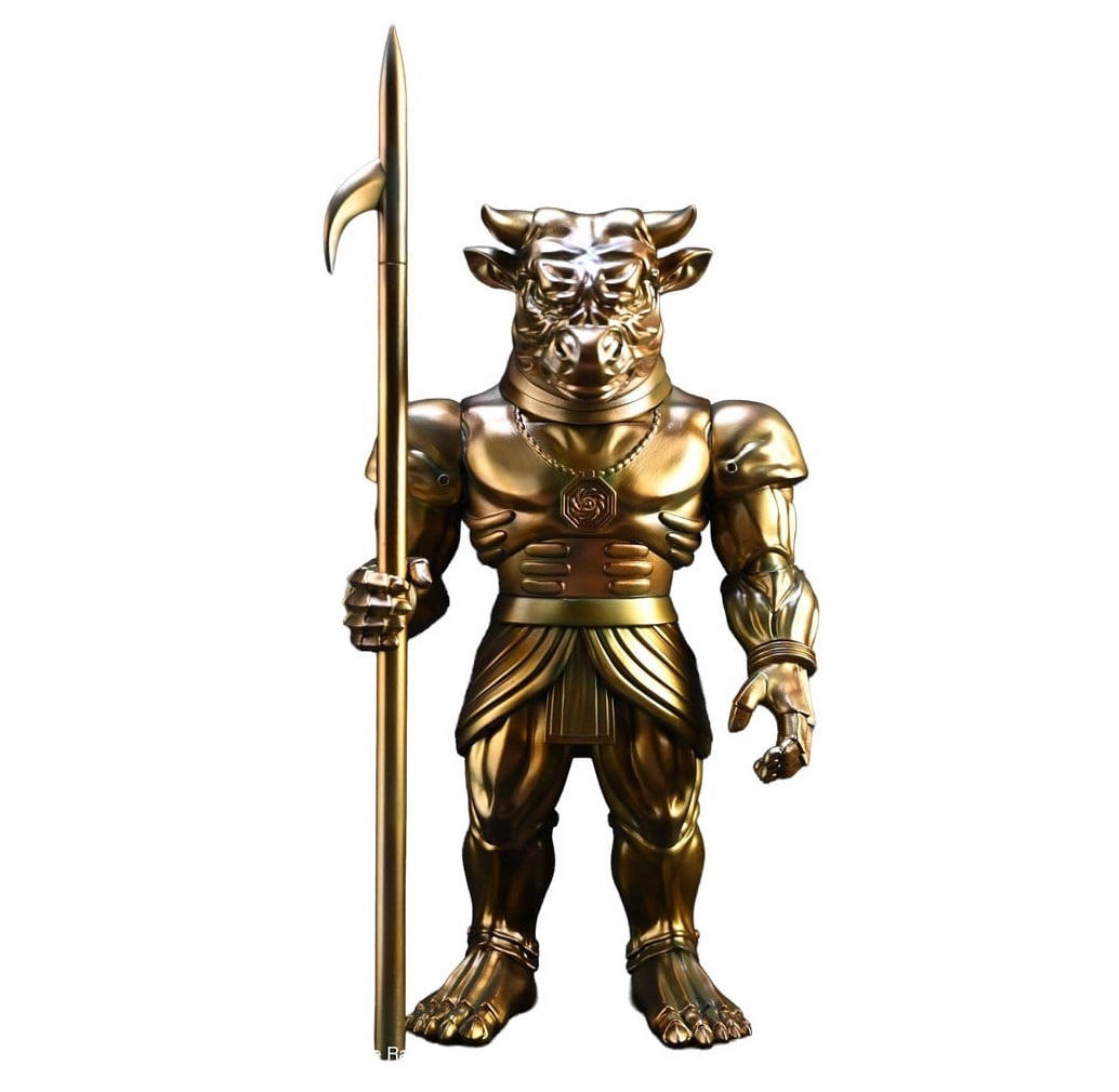 ETA END FEB - Ray Harryhausen Sinbad Minaton Vintage-Style 25 cm
