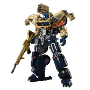 ETA END FEB - Transformers Overgear Action Figure OG-03 Optimus Prime 19 cm