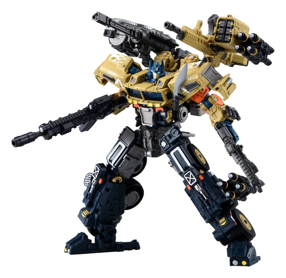 ETA END FEB - Transformers Overgear Action Figure OG-03 Optimus Prime 19 cm - Image 7