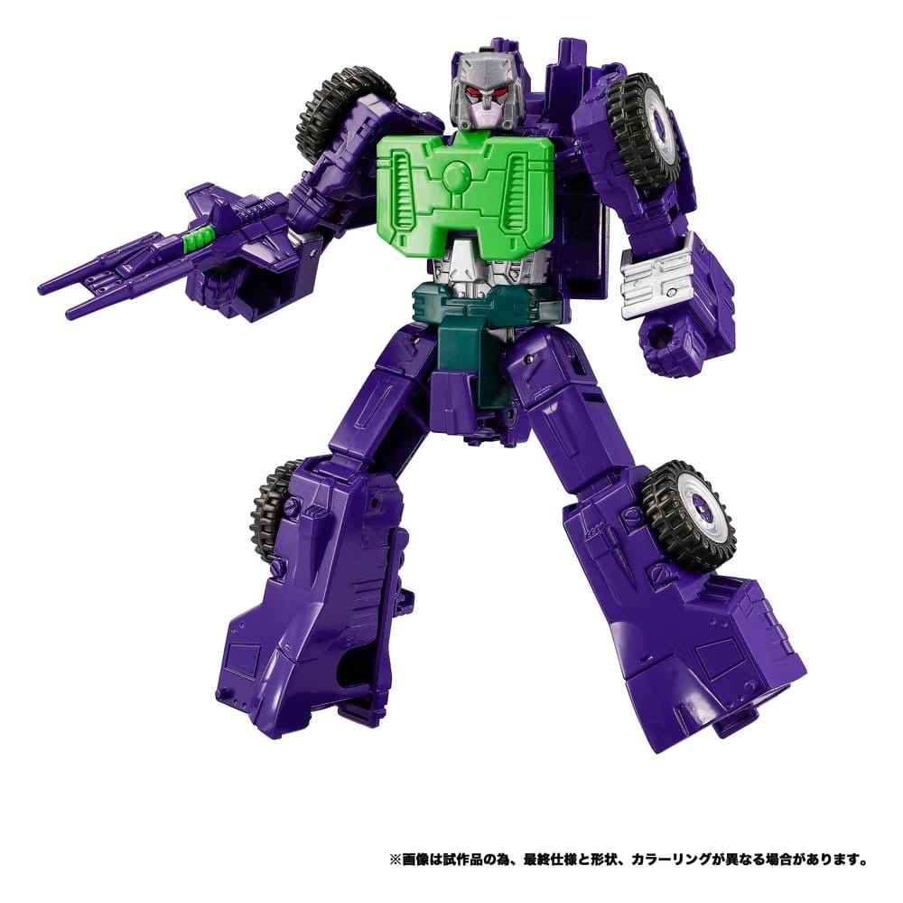 ETA END NOV - Transformers New Legends Action Figure NL-04 Gigastorm 48 cm - Image 6