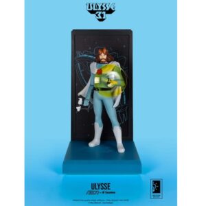 ETA END SEPT - Ulysse 31 Neon Figure 1/9 Ulysse Cosmic Version 20 cm