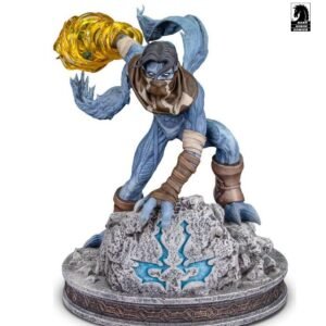 ETA END MAY - Legacy of Kain PVC Figure Raziel 20 cm