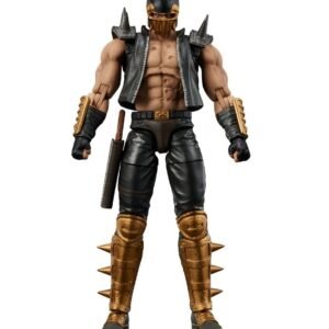 ETA END JAN - Fist of the North Star DIGACTION Action Figure Jagi 8 cm