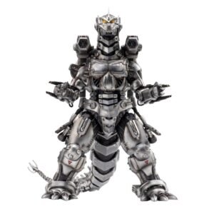 ETA END NOV - Godzilla Tokyo S.O.S. (2003) Mechagodzilla 20 cm