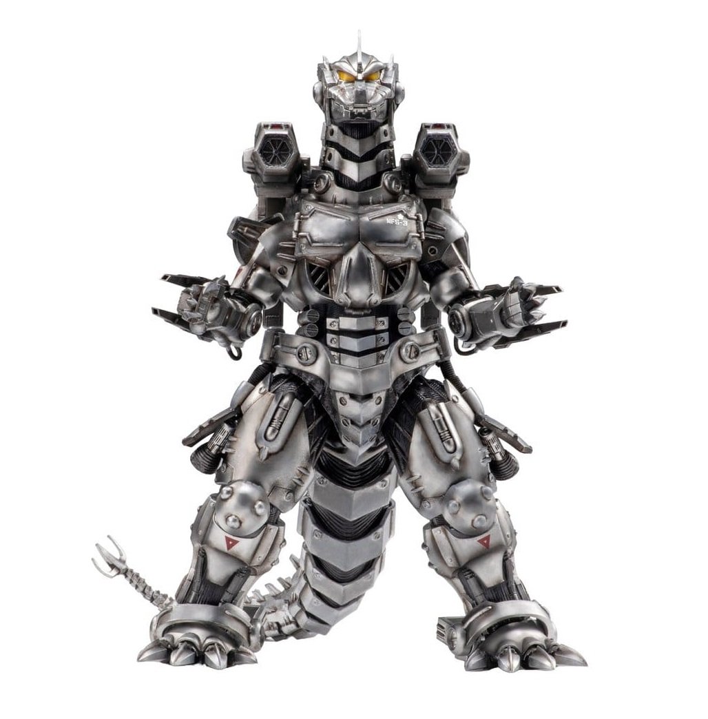 ETA END NOV - Godzilla Tokyo S.O.S. (2003) Mechagodzilla 20 cm