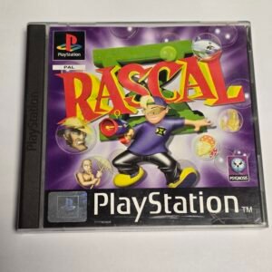 PS1 - Rascal by Travellers Tale (Pre Owned) PAL