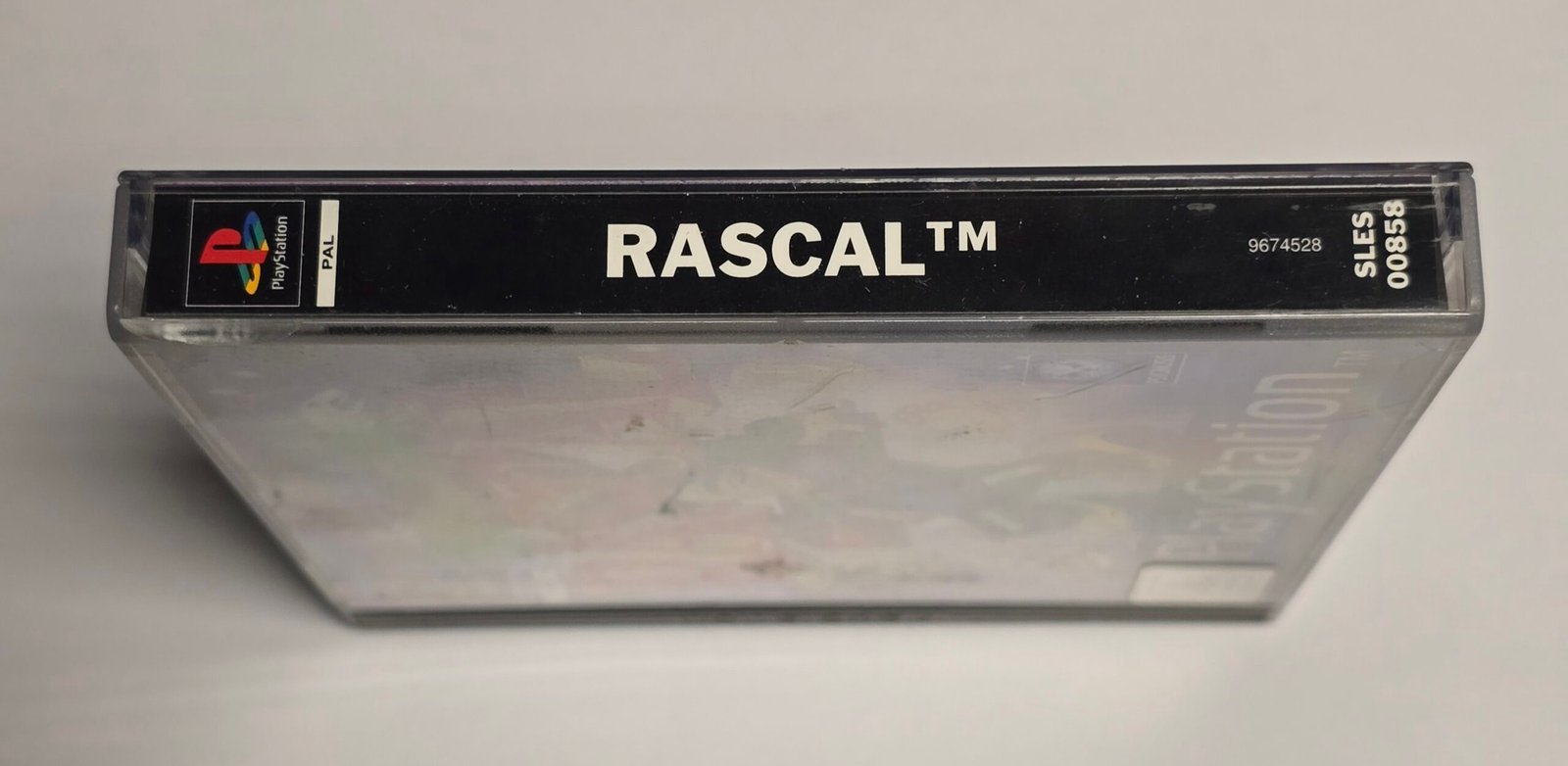 PS1 - Rascal by Travellers Tale (Pre Owned) PAL - Image 3