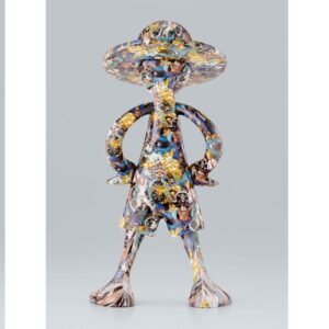 ETA END MAY - One Piece Artcanvas Figure 1/8 -20th Anniversary- 22 cm