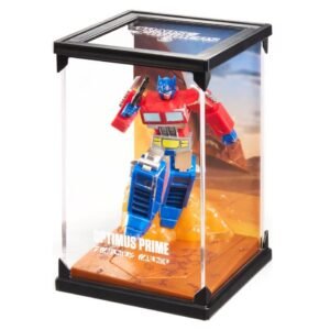 ETA END JAN - Transformers Diorama Optimus Prime 18 cm