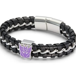 ETA END JAN - Transformers Bracelet Decepticons 19 cm
