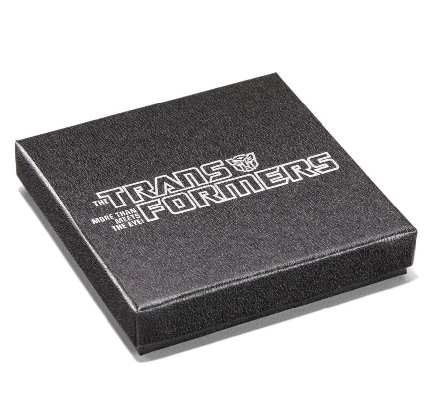 ETA END JAN - Transformers Bracelet Matrix of Leadership 19 cm - Image 3