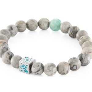 ETA END JAN - Minecraft Bracelet Diamond Ore