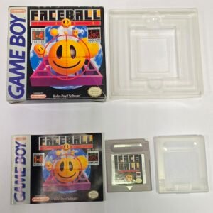 NGB - Faceball 2000 (Pre Owned)