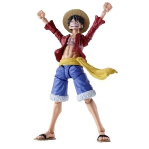 ETA END JUNE 2027 - One Piece Monkey D. Luffy -Two Years Later- 15 cm
